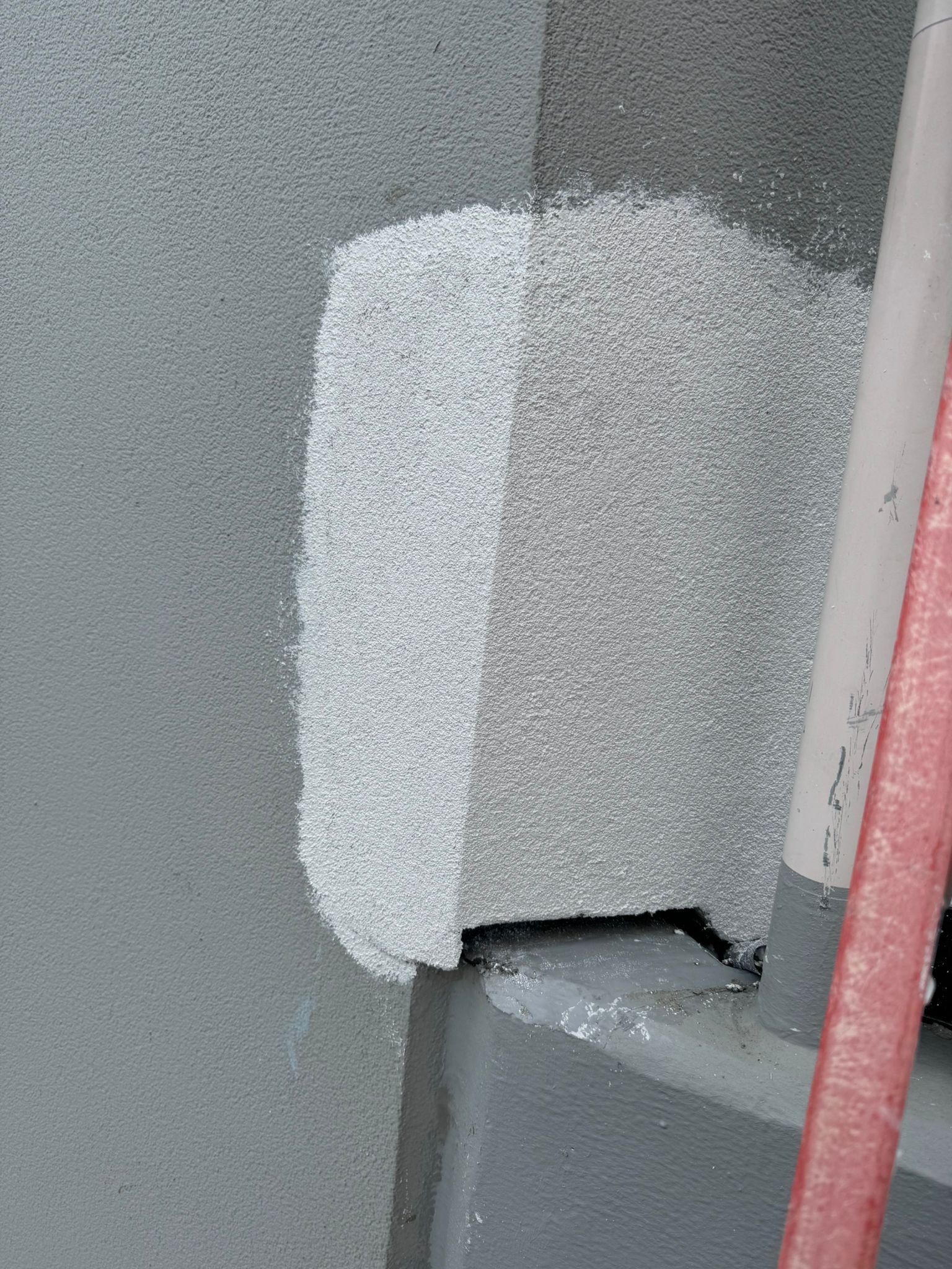 Stucco and paint remodel in Auburn, Washington by Torres Remodel