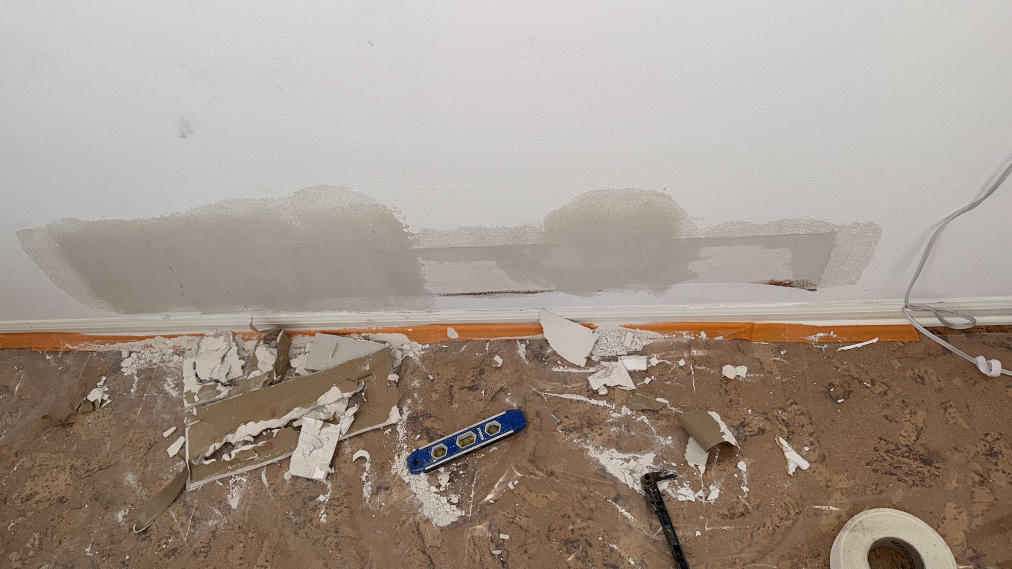 Exterior house painting in Tacoma, Washington by Torres Remodel